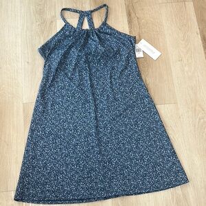 Blue marika Adventure women’s dress